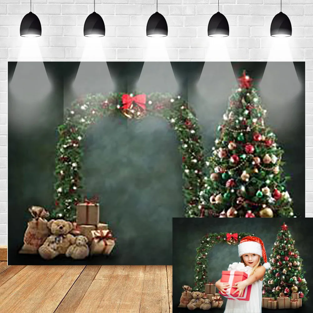 Christmas Party Photocall Photography Backdrop Newborn Birthday Winter Background Green Wreath Gift Toys Christmas Tree Backdrop
Christmas Party Photocall Photography Backdrop Newborn Birthday Winter Background Green Wreath Gift Toys Christmas Tree Backdrop