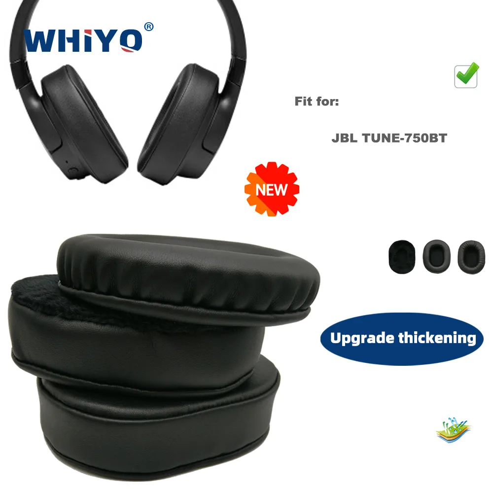 Новые обновленные Сменные амбушюры для наушников JBL TUNE 750BT, Кожаная подушка, бархатный чехол для наушников
Новые обновленные Сменные амбушюры для наушников JBL TUNE 750BT, Кожаная подушка, бархатный чехол для наушников