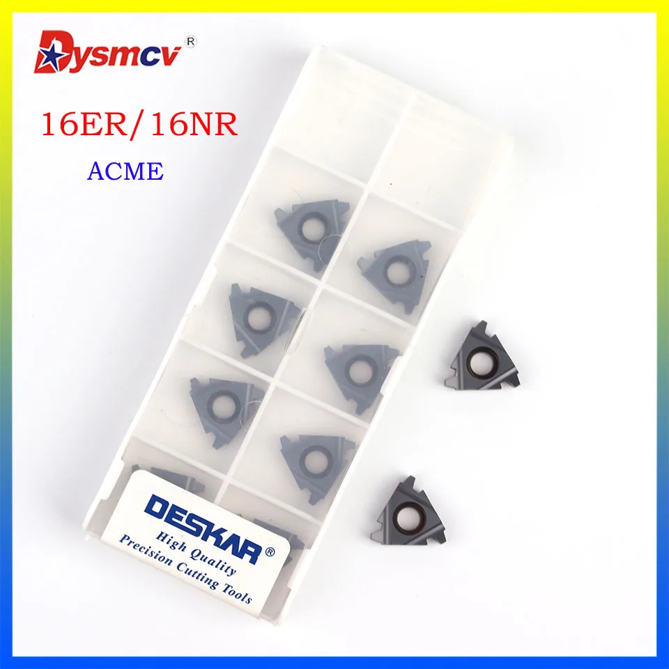 DESKAR 16ER 16NR 8ACME 10ACME 12ACME 14ACME 16ACME LDA токарный станок с ЧПУ для лазерной резки карбдная вставка Резьбонарезной инструмент инструменты для резьбы
DESKAR 16ER 16NR 8ACME 10ACME 12ACME 14ACME 16ACME LDA токарный станок с ЧПУ для лазерной резки карбдная вставка Резьбонарезной инструмент инструменты для резьбы