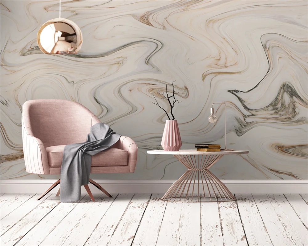 beibehang Custom modern new bedroom living room abstract streamline marble background wallpaper papel de parede papier peint
beibehang Custom modern new bedroom living room abstract streamline marble background wallpaper papel de parede papier peint