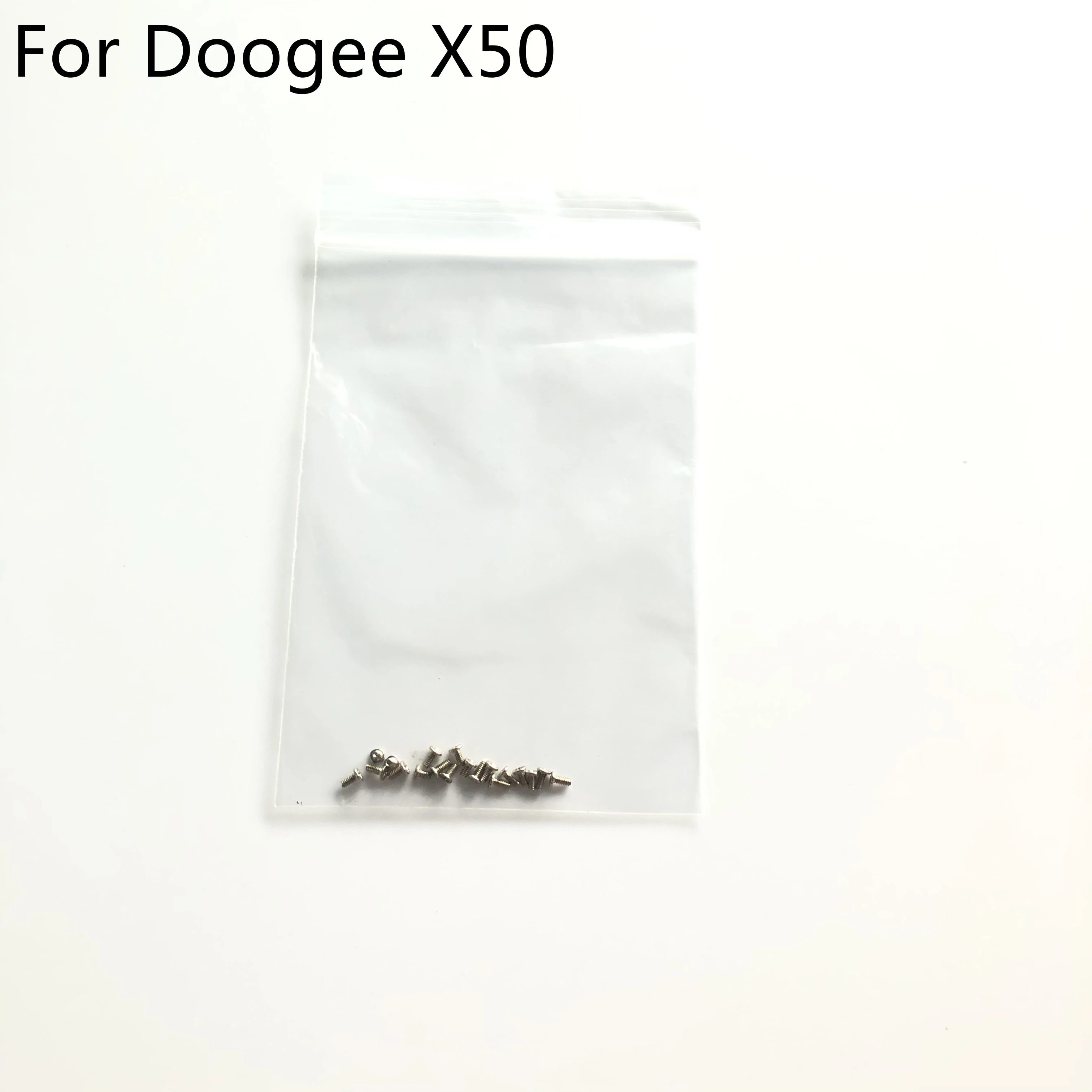 DOOGEE X50 чехол для телефона винты для смартфона DOOGEE X50 MTK6580M Quad-Core 5,0 дюймов 480*960
DOOGEE X50 чехол для телефона винты для смартфона DOOGEE X50 MTK6580M Quad-Core 5,0 дюймов 480*960