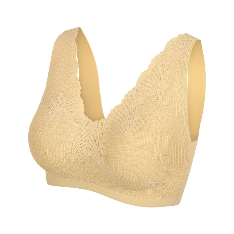 52701V collar vest sports seamless ladies bra yoga comfortable cup spring and summer new 2021
52701V collar vest sports seamless ladies bra yoga comfortable cup spring and summer new 2021