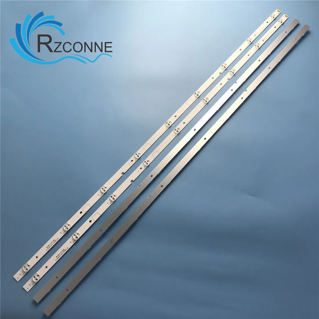 LED Backlight strip 9 lamp For 49_HD490DF_B21_4X9_3030C JL.D49091330-003BS-M LED49EC500U HD490DU
LED Backlight strip 9 lamp For 49_HD490DF_B21_4X9_3030C JL.D49091330-003BS-M LED49EC500U HD490DU