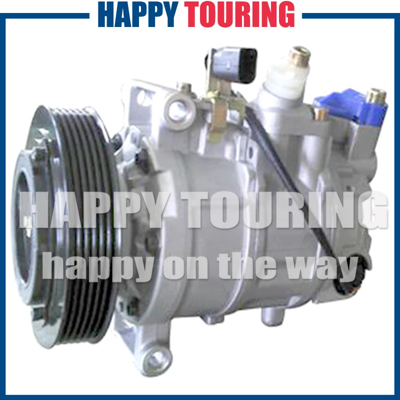 6SEU14C AC Compressor for Audi A6 2005-2010 8E0820193J 8E0820193P 8E0820193Q 447150-2342 4471502348 8E0201193E 8E0820193E
6SEU14C AC Compressor for Audi A6 2005-2010 8E0820193J 8E0820193P 8E0820193Q 447150-2342 4471502348 8E0201193E 8E0820193E