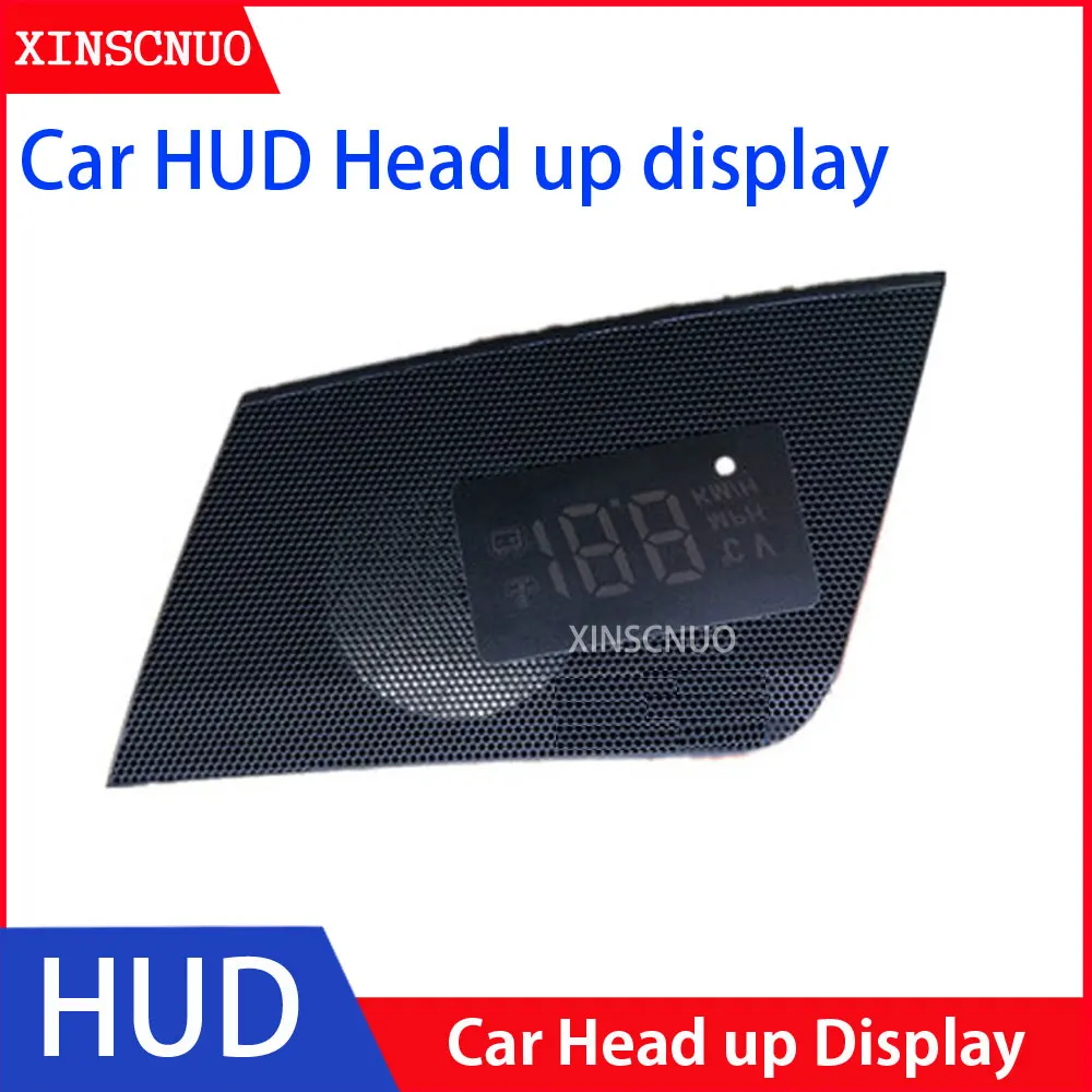 Для Toyota HighLander 2009 ~ 2017 2018 2019 2020 2021 OBD Автомобильный дисплей HUD на лобовом стекле цифровой спидометр Автомобильный дисплей OBD2
Для Toyota HighLander 2009 ~ 2017 2018 2019 2020 2021 OBD Автомобильный дисплей HUD на лобовом стекле цифровой спидометр Автомобильный дисплей OBD2