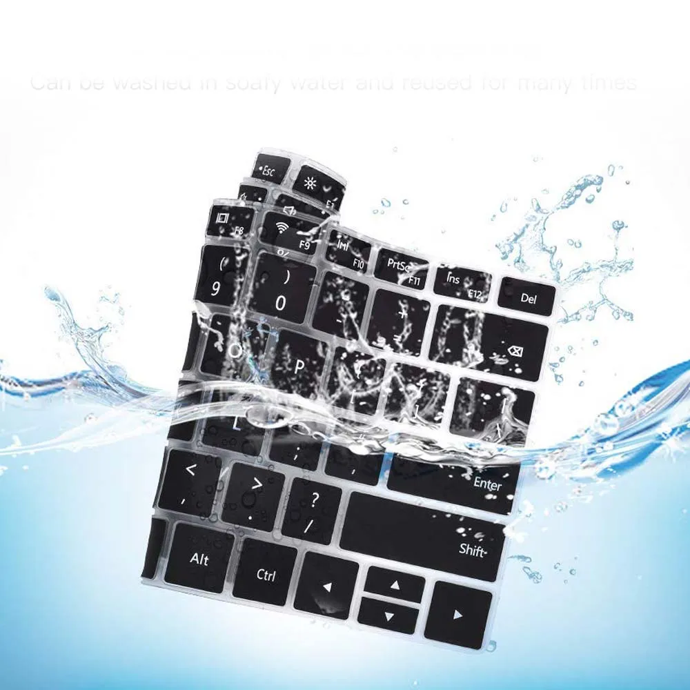 Keyboard Cover Protector For Huawei MateBook 13 Intel for Huawei MateBook 13 AMD Ryzen Laptop Keyboard Protective Film
Keyboard Cover Protector For Huawei MateBook 13 Intel for Huawei MateBook 13 AMD Ryzen Laptop Keyboard Protective Film