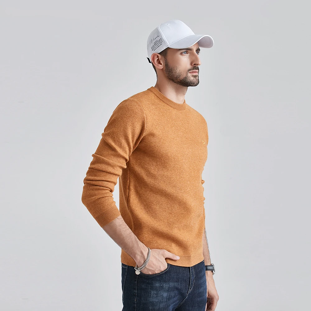 TFU Men 2020 Spring New Casual Embroidery Knitted Thick Warm Sweaters Pullover Men Brand Autumn Fashion Solid Color Sweater Men
TFU Men 2020 Spring New Casual Embroidery Knitted Thick Warm Sweaters Pullover Men Brand Autumn Fashion Solid Color Sweater Men