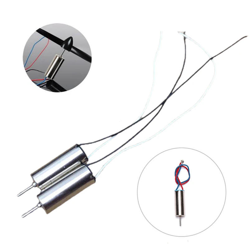 615 Coreless Motor Mini RC Quadcopter Spare Parts CW CCW Motor Electric Motor New
615 Coreless Motor Mini RC Quadcopter Spare Parts CW CCW Motor Electric Motor New