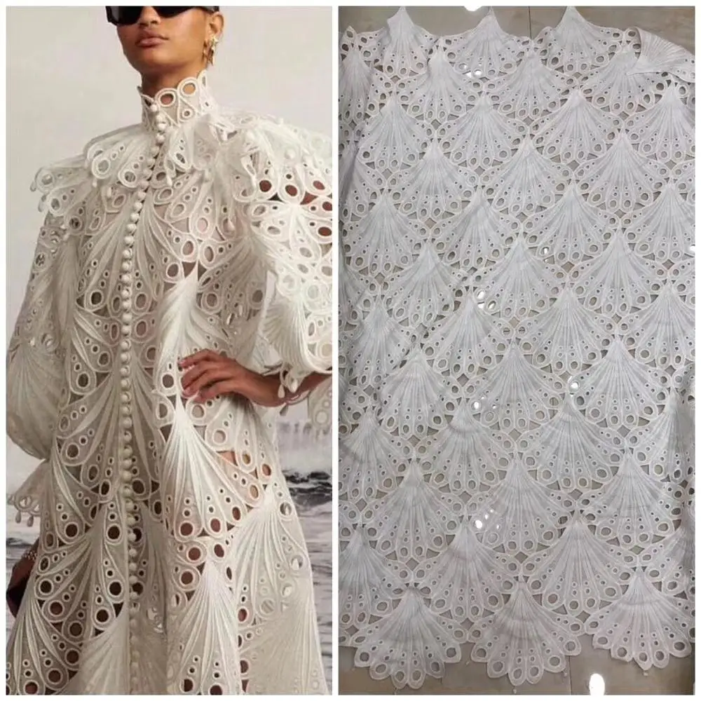 Nigerian Lace Fabric S-168811 for bridal dress Embroidered Tulle Fabric african cord lace fabric
Nigerian Lace Fabric S-168811 for bridal dress Embroidered Tulle Fabric african cord lace fabric