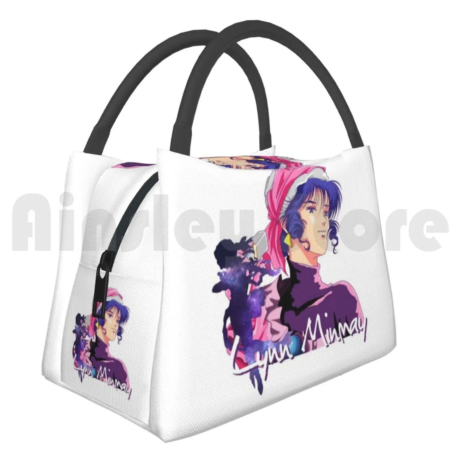 Портативная изоляционная сумка Lynn Minmay-Flashback 2012 Lynnminmay Macross Idol
Портативная изоляционная сумка Lynn Minmay-Flashback 2012 Lynnminmay Macross Idol
