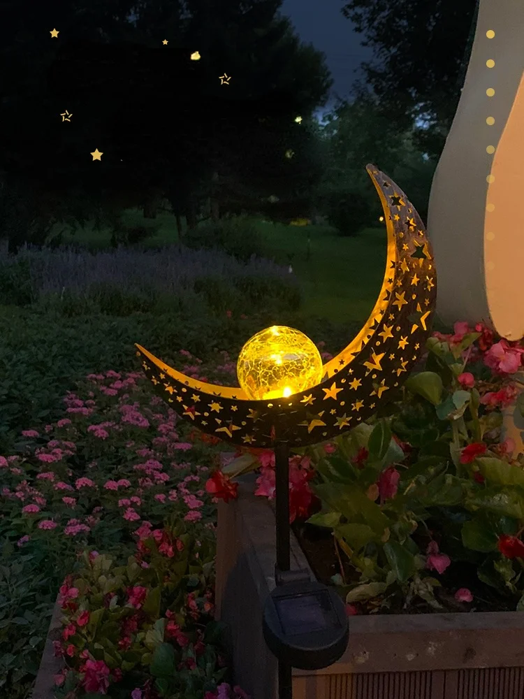 Solar Garden Lamp Lawn Decoration Villa Garden Waterproof Outdoor Iron Plug-in
Solar Garden Lamp Lawn Decoration Villa Garden Waterproof Outdoor Iron Plug-in
