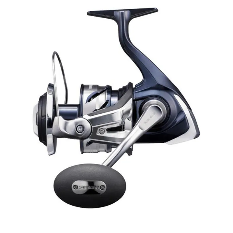 Spinning Fishing reel TWINPOWER 8000pg 10000PG 2021 fishing reel made in japan Deep sea ocean boat Jigman casting Reel
Spinning Fishing reel TWINPOWER 8000pg 10000PG 2021 fishing reel made in japan Deep sea ocean boat Jigman casting Reel