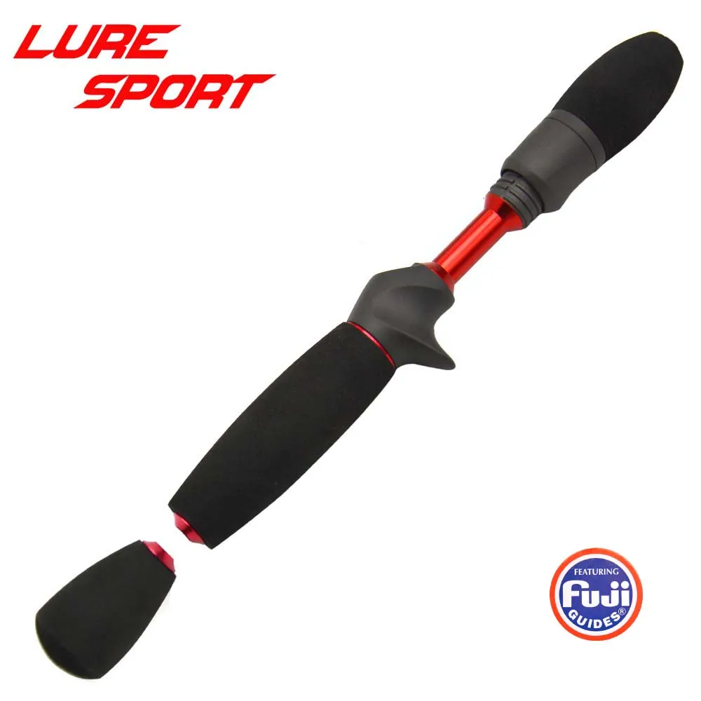 LureSport FUJI SKTSS KSKSS SKSPS Reel Seat aluminum tube EVA Grip Handle Butt Set Rod Building Component Repair DIY Accessory
LureSport FUJI SKTSS KSKSS SKSPS Reel Seat aluminum tube EVA Grip Handle Butt Set Rod Building Component Repair DIY Accessory