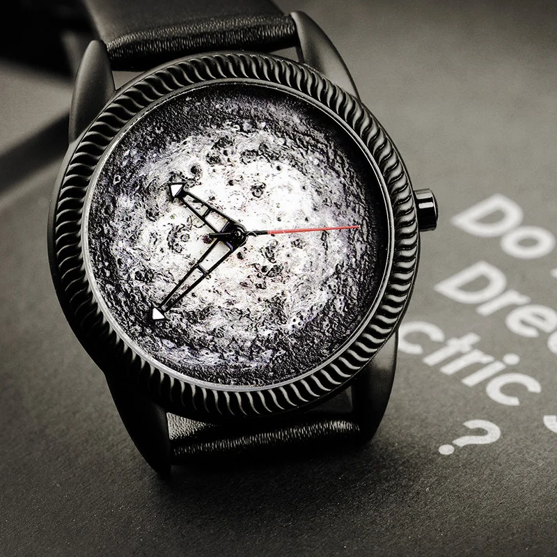 2023 Enmex creative style 3D printing face wristwatch sundial special design Jupiter design Zeus casual quartz watch
2023 Enmex creative style 3D printing face wristwatch sundial special design Jupiter design Zeus casual quartz watch