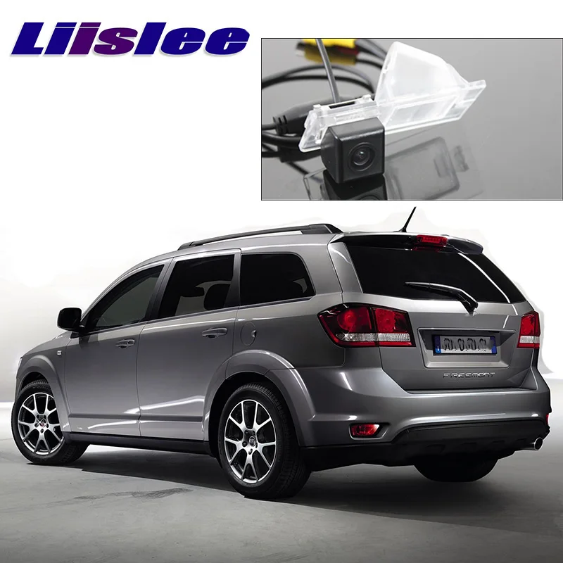 For FIAT Freemont 2008~2020 LiisLee Car Reversing image Camera Night Vision HD WaterProof Dedicated Rear View back Camera
For FIAT Freemont 2008~2020 LiisLee Car Reversing image Camera Night Vision HD WaterProof Dedicated Rear View back Camera