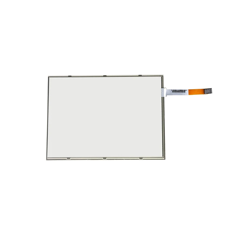 10.4inch 5 Wire 229x174mm Resistive Touch Panel Digitizer For 10.4" 4:3 LCD Screen
10.4inch 5 Wire 229x174mm Resistive Touch Panel Digitizer For 10.4" 4:3 LCD Screen