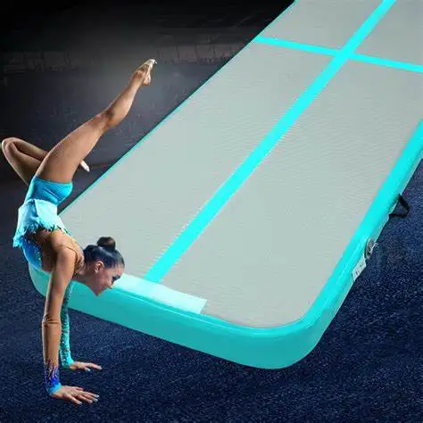 Good Quality Fitness Equipment Air Gym Mat 4M Portable Inflatable Airtrack Gymnastics Mattress For Training Free Pump
Good Quality Fitness Equipment Air Gym Mat 4M Portable Inflatable Airtrack Gymnastics Mattress For Training Free Pump