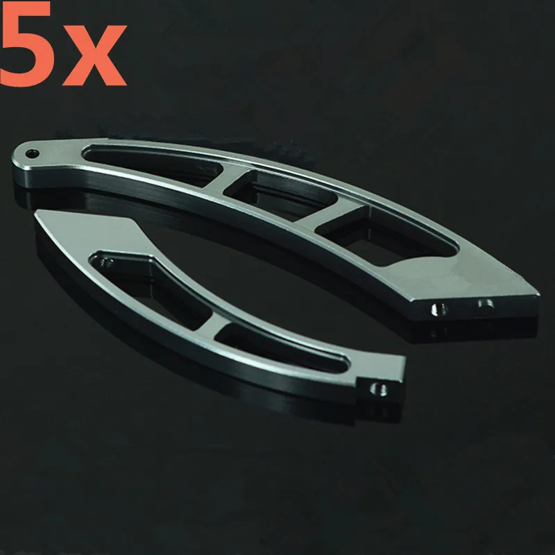 5 Sets Metal HOBAO VS Off-road Vehicle 85004 Upgraded OP Accessories CNC Strut Bar Front and Back Support Rod
5 Sets Metal HOBAO VS Off-road Vehicle 85004 Upgraded OP Accessories CNC Strut Bar Front and Back Support Rod