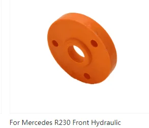 Front Buffer Rubber Top Mount For Mercedes Benz SL-Class R230 ABC Suspension Shock Absorber 2303202813 2303200013 2303204513
Front Buffer Rubber Top Mount For Mercedes Benz SL-Class R230 ABC Suspension Shock Absorber 2303202813 2303200013 2303204513