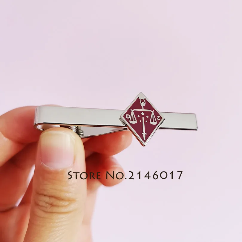 10pcs Masonic Tie Clips Scottish Rite 16th Degree New Arrival Freemason Masons Metal Enamel Badge Bar Clip Craft Gift
10pcs Masonic Tie Clips Scottish Rite 16th Degree New Arrival Freemason Masons Metal Enamel Badge Bar Clip Craft Gift