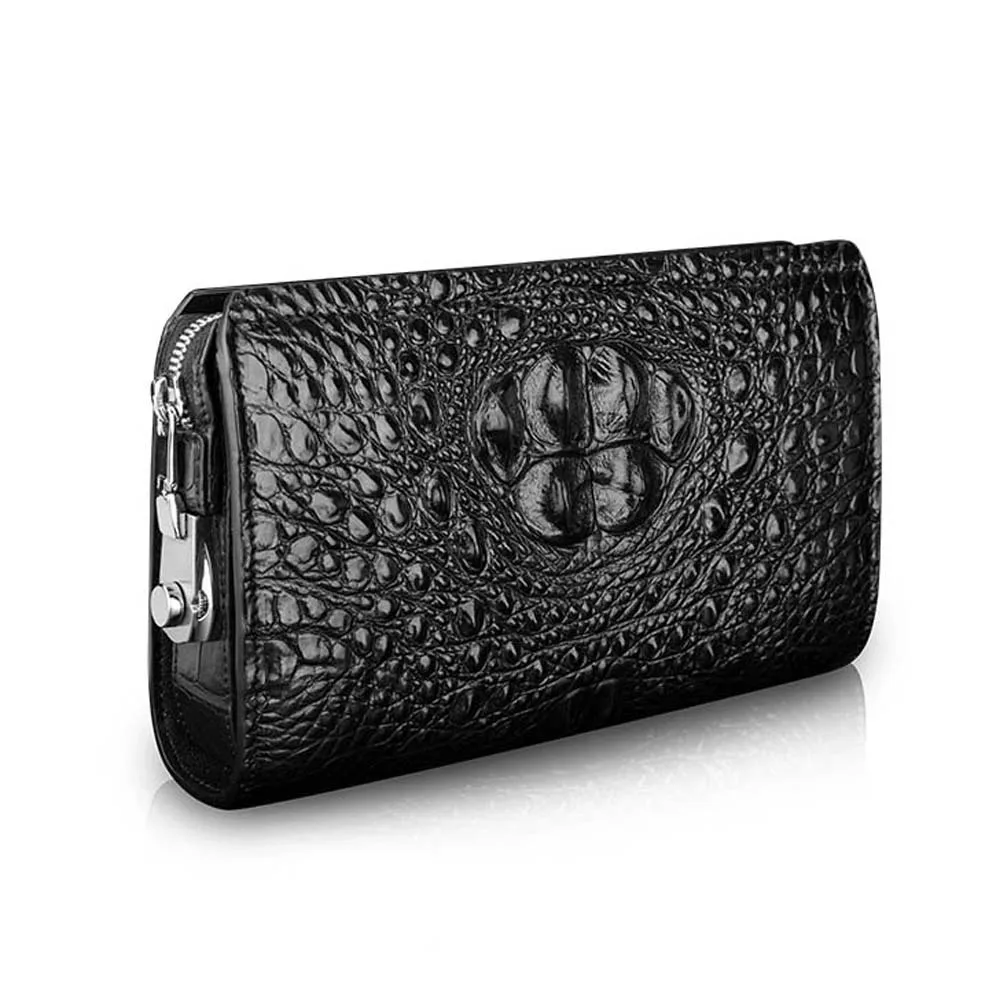 menggeka new crocodile skin Handbag male business Password lock men clutch bag wallet leisure Men crocodile bag black Back
menggeka new crocodile skin Handbag male business Password lock men clutch bag wallet leisure Men crocodile bag black Back