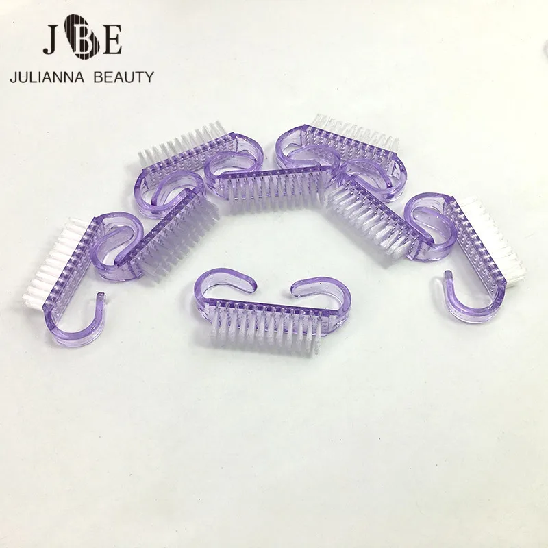 50Pcs/lot Purple Mini Plastic Nail Art Brushes Soft Remover Dust Small Angle Cleaning Brush Nail Care Tools For Manicure
50Pcs/lot Purple Mini Plastic Nail Art Brushes Soft Remover Dust Small Angle Cleaning Brush Nail Care Tools For Manicure
