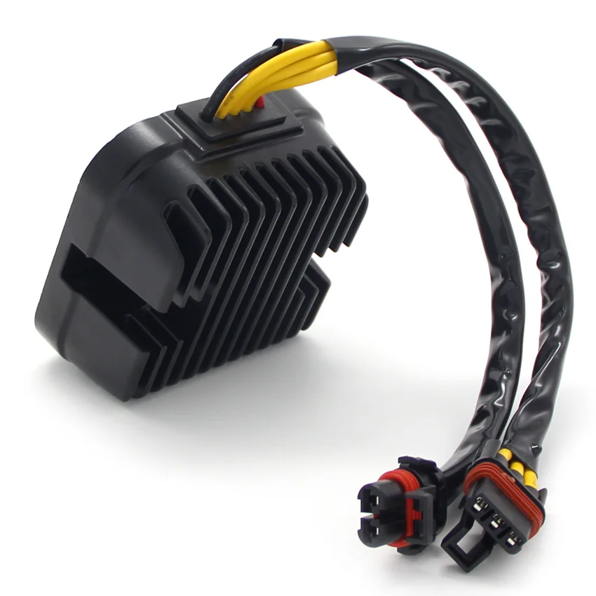 Durable Convenient Motorcycle Rectifier Voltage Regulator For Victory CA TOURING CLASSIC CRUISER ALL OPTIONS 2003 2004 2005 2006
Durable Convenient Motorcycle Rectifier Voltage Regulator For Victory CA TOURING CLASSIC CRUISER ALL OPTIONS 2003 2004 2005 2006
