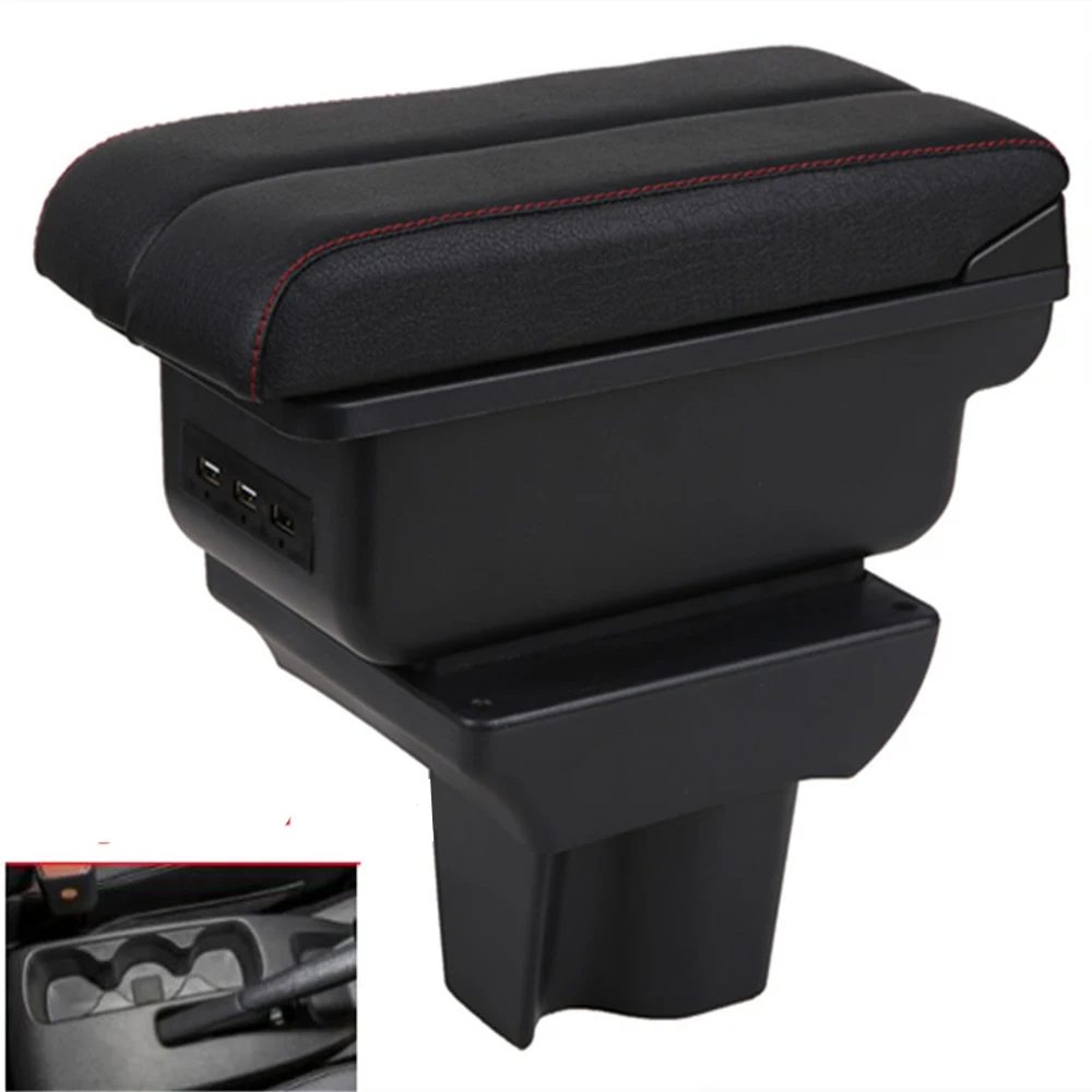 For Toyota Rush Avanza Armrest Box Central Content Interior Storage Car-styling Accessories Part with USB
For Toyota Rush Avanza Armrest Box Central Content Interior Storage Car-styling Accessories Part with USB