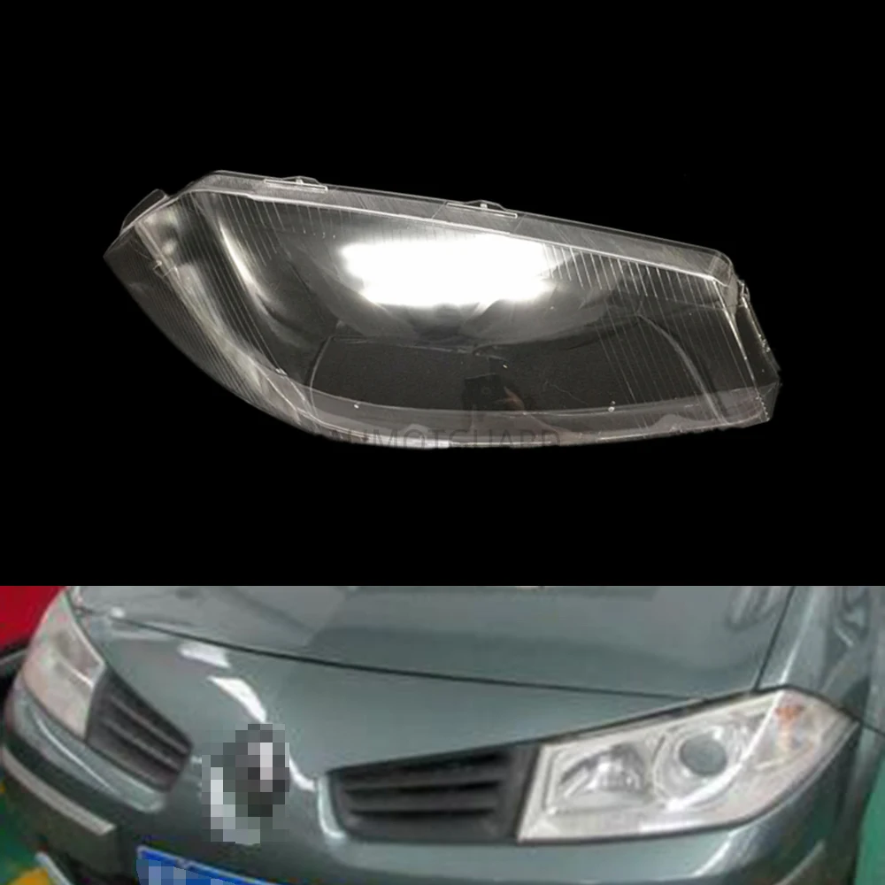 Объектив фары для Renault Megane 2003 2004 2005 налобный фонарь крышка автомобиля Замена Авто оболочка
Объектив фары для Renault Megane 2003 2004 2005 налобный фонарь крышка автомобиля Замена Авто оболочка