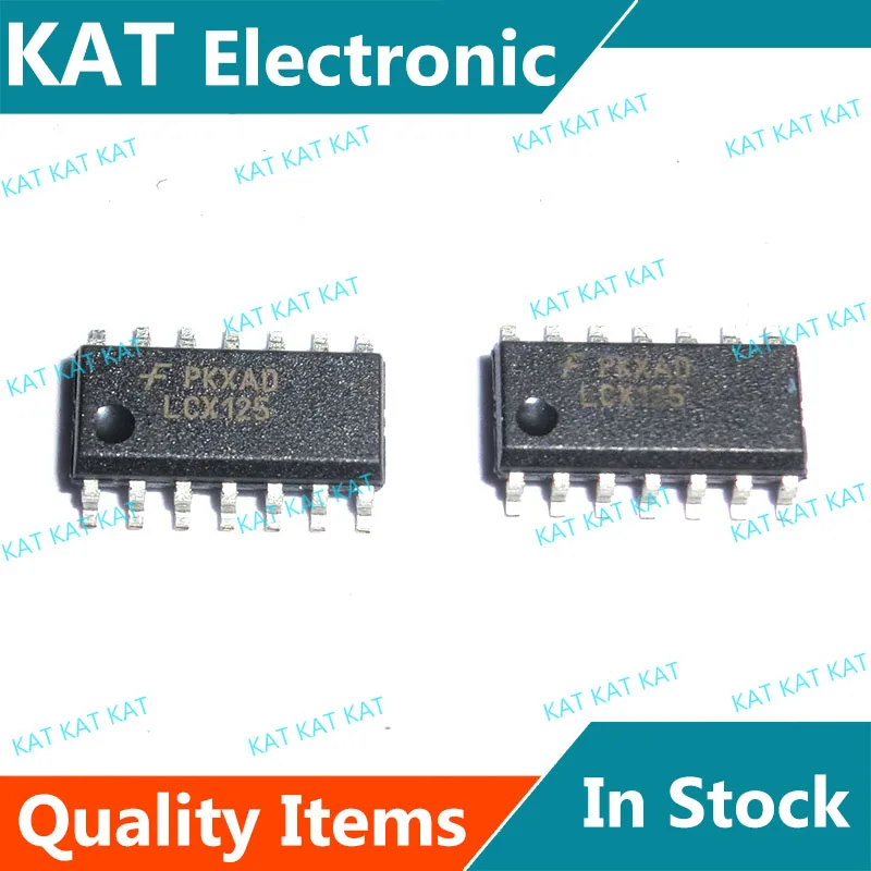 5 шт./партия LCX125 LC125 74LCX125MX 74LCX125SJ 74LCX125BQX 74LCX125MTCX низковольтный четырехбуфер с 5 В толестойкими входами и выходами
5 шт./партия LCX125 LC125 74LCX125MX 74LCX125SJ 74LCX125BQX 74LCX125MTCX низковольтный четырехбуфер с 5 В толестойкими входами и выходами