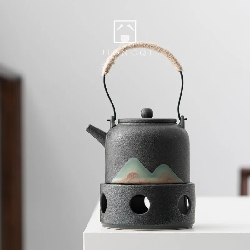 Ceramic Teapot with Infuser for Loose Tea Charm Kung Fu Porcelain Chinese Container Teapot Zaparzacze Do Herbaty Teaware BD50TT
Ceramic Teapot with Infuser for Loose Tea Charm Kung Fu Porcelain Chinese Container Teapot Zaparzacze Do Herbaty Teaware BD50TT