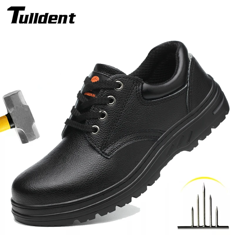 China Work Safety Shoes for Men Wear Resistance Protect Safety Shoes Steel Toe Soft Light Work Boots for Outdoor Work Elastic
China Work Safety Shoes for Men Wear Resistance Protect Safety Shoes Steel Toe Soft Light Work Boots for Outdoor Work Elastic
