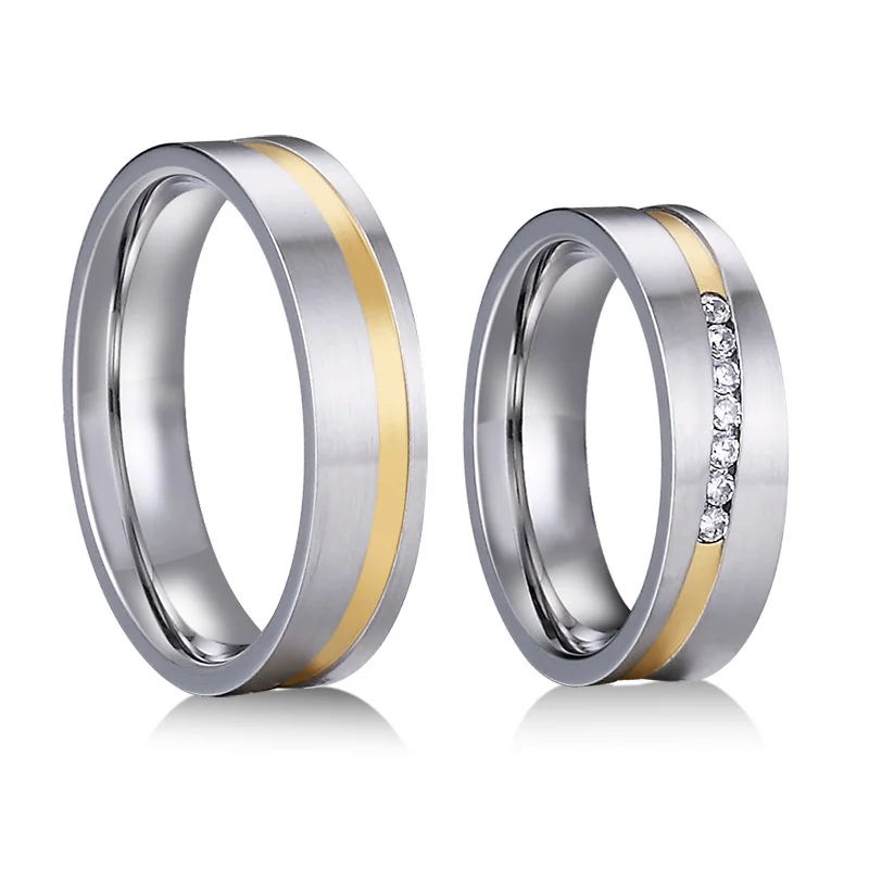 1 Pair Custom Name Wedding Rings Set For Men And Women Love Alliance Marriage Real 925 Sterling Silver Jewelry Ring 6mm
1 Pair Custom Name Wedding Rings Set For Men And Women Love Alliance Marriage Real 925 Sterling Silver Jewelry Ring 6mm