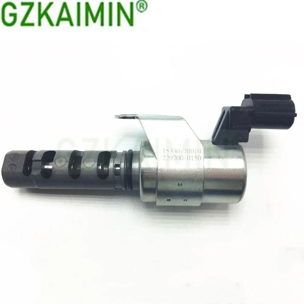 High quality Cam Timing Oil Control Valve OEM 15330-70010 For Toyota Lexus IS300
High quality Cam Timing Oil Control Valve OEM 15330-70010 For Toyota Lexus IS300
