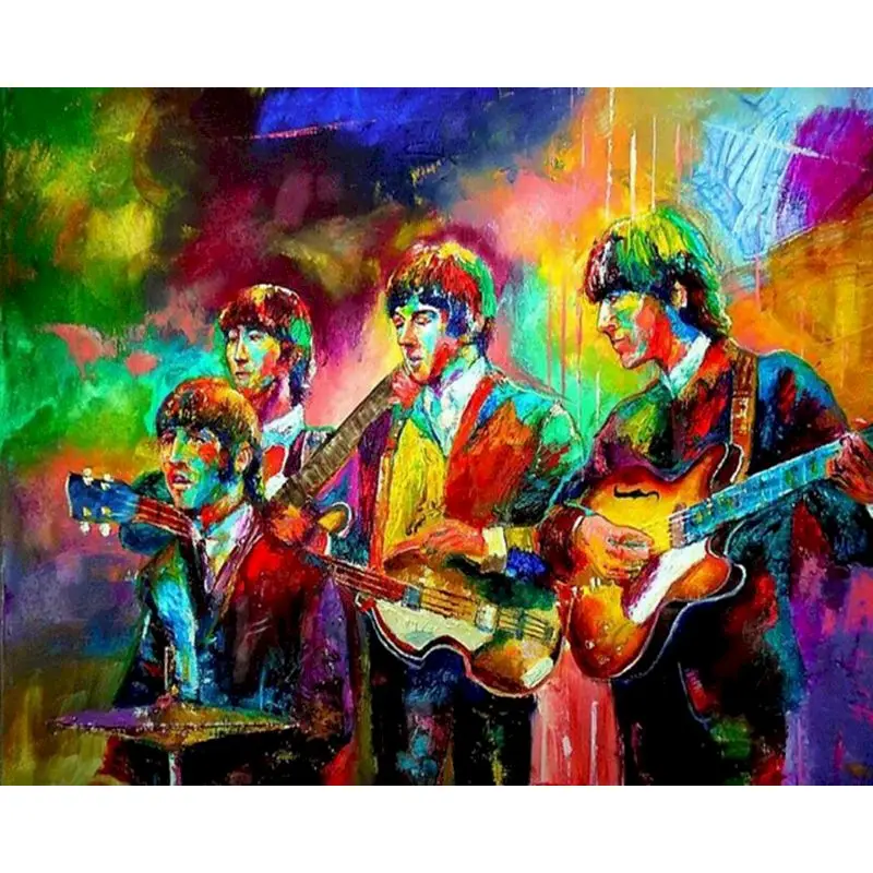 GATYZTORY Painting By Number Man Band Acrylic Canvas Drawing Picture Frames Wall Photo Decoration Home Diy Kit 40x50cm
GATYZTORY Painting By Number Man Band Acrylic Canvas Drawing Picture Frames Wall Photo Decoration Home Diy Kit 40x50cm