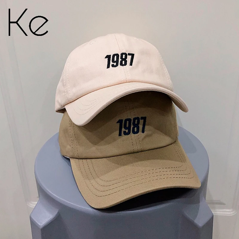 KE015G style letter embroidery hat female summer Korean version of the wild casual trendy men four seasons general baseball cap
KE015G style letter embroidery hat female summer Korean version of the wild casual trendy men four seasons general baseball cap