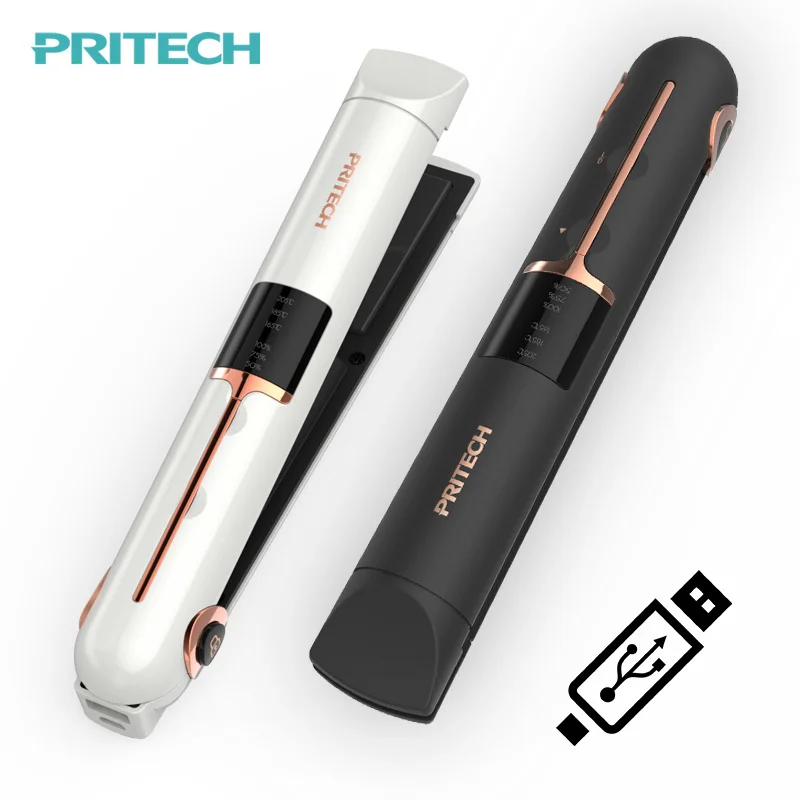 Mini USB Cordless Straightener With Power Bank Lock System Travel Flat Irons Portable Wireless Straightening Hair Iron
Mini USB Cordless Straightener With Power Bank Lock System Travel Flat Irons Portable Wireless Straightening Hair Iron