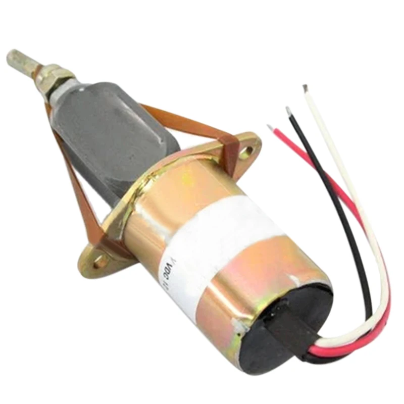 EHB4822-1 Shut off Stop Solenoid EHB4813-1 EHB48221 SA-5132-24 2003ES-24S7ULB5 24V Compatible with Deutz Engine BF6M2012
EHB4822-1 Shut off Stop Solenoid EHB4813-1 EHB48221 SA-5132-24 2003ES-24S7ULB5 24V Compatible with Deutz Engine BF6M2012