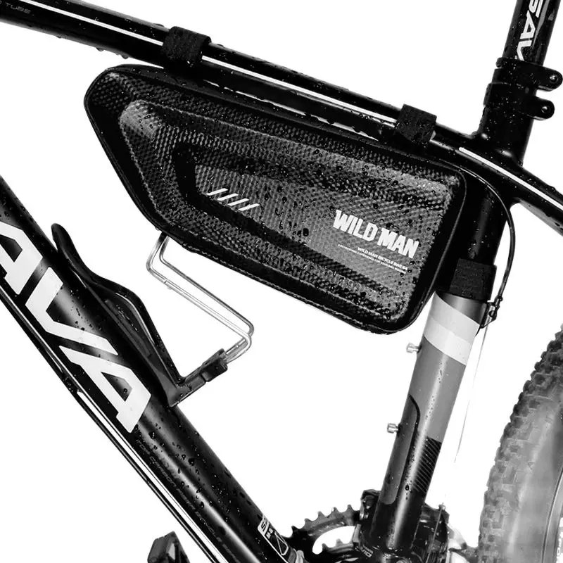 Bicycle bag Bike Rack Bicycle Black Box Phone Accessories EVA hard shell mountain bike bag Cycling Sports Entertainment
Bicycle bag Bike Rack Bicycle Black Box Phone Accessories EVA hard shell mountain bike bag Cycling Sports Entertainment