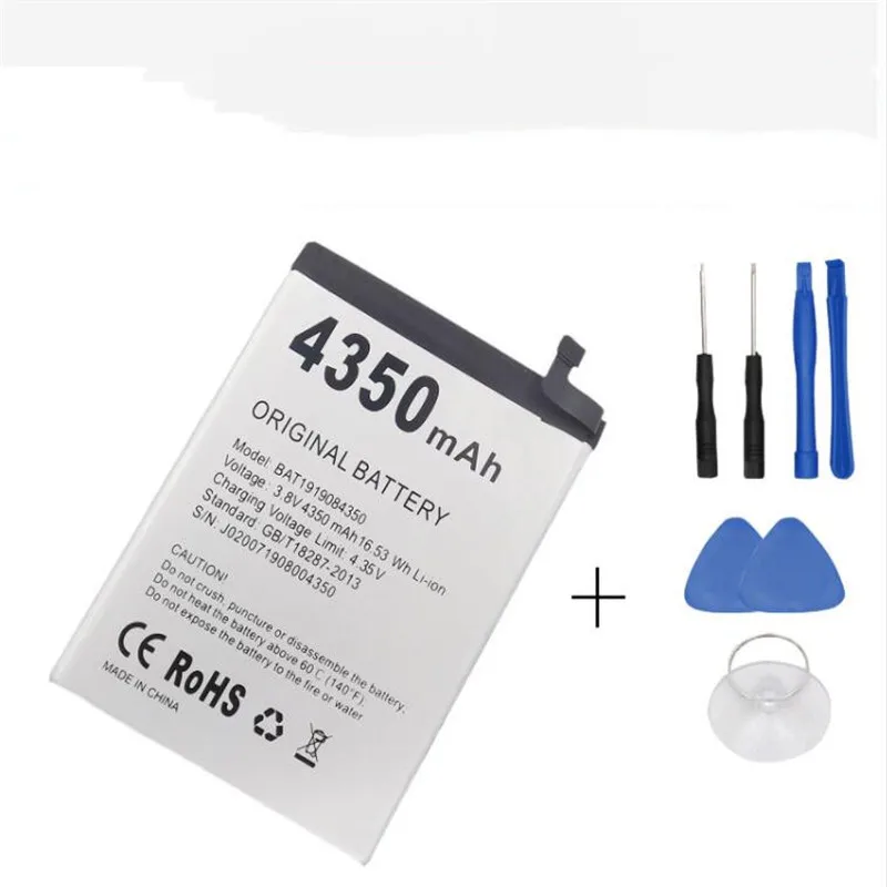 New production date for DOOGEE N20 pro battery 4400mAh Long standby time High capacity for DOOGEE BAT1919084350 battery
New production date for DOOGEE N20 pro battery 4400mAh Long standby time High capacity for DOOGEE BAT1919084350 battery