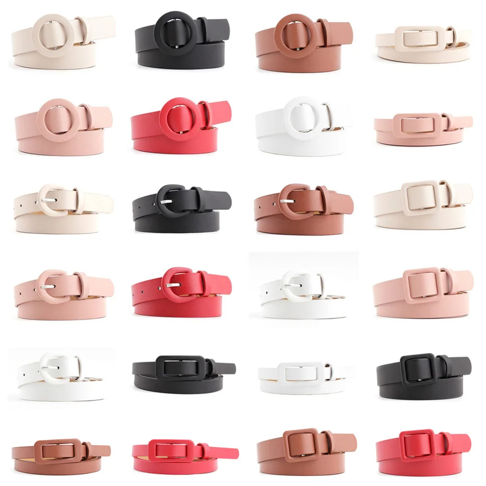 Women Ladies Wild Waistband Solid Color Belt Jeans Dress Decoration Waist Belts BLTYN20008
Women Ladies Wild Waistband Solid Color Belt Jeans Dress Decoration Waist Belts BLTYN20008