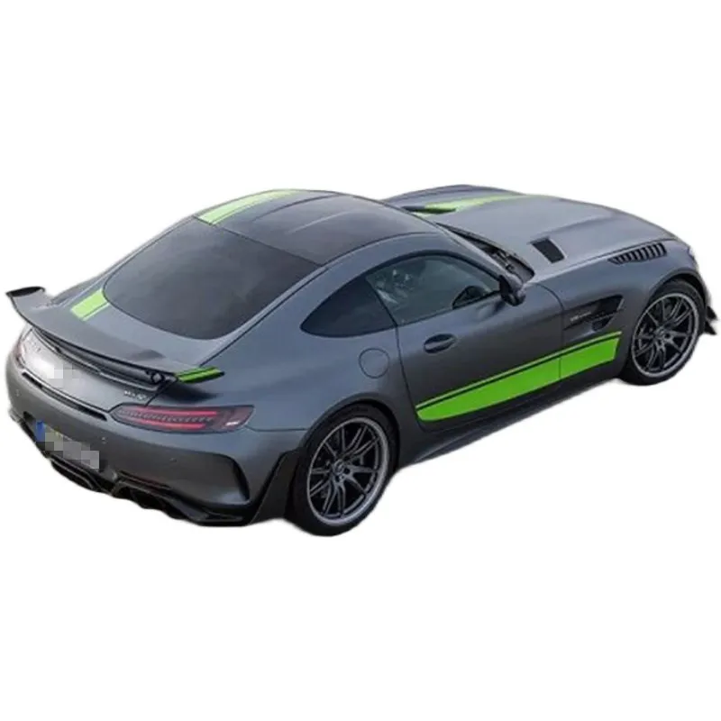Car stickers FOR Mercedes-Benz AMG GT50 C63 sports car special personalized sports decal color bar
Car stickers FOR Mercedes-Benz AMG GT50 C63 sports car special personalized sports decal color bar