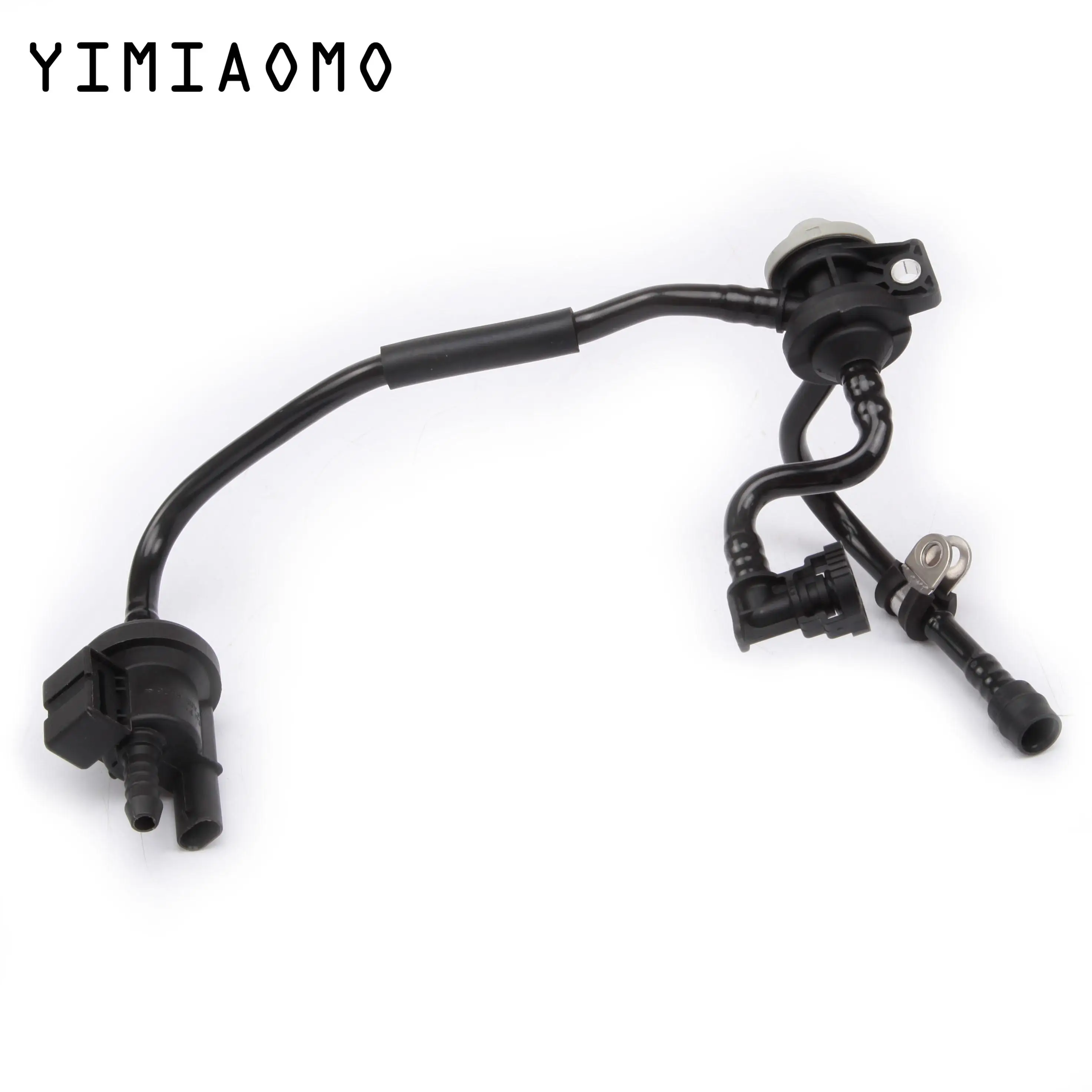 For A3 A4 A5 TT R8 Passat B6 Jetta/GLI MK6 EA888 1.8 TFSI Engines Fuel Tank Vacuum Solenoid Vapor Canister Purge Valve
For A3 A4 A5 TT R8 Passat B6 Jetta/GLI MK6 EA888 1.8 TFSI Engines Fuel Tank Vacuum Solenoid Vapor Canister Purge Valve