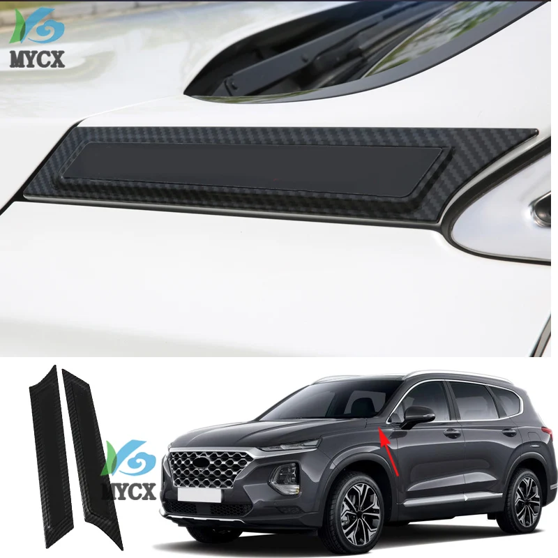 Car Accessories For Hyundai Santafe 2019 Side Mark Santa Fe Auto Styling Sticker Chrome Carbon Fiber Side Mark Fender Emble 2020
Car Accessories For Hyundai Santafe 2019 Side Mark Santa Fe Auto Styling Sticker Chrome Carbon Fiber Side Mark Fender Emble 2020