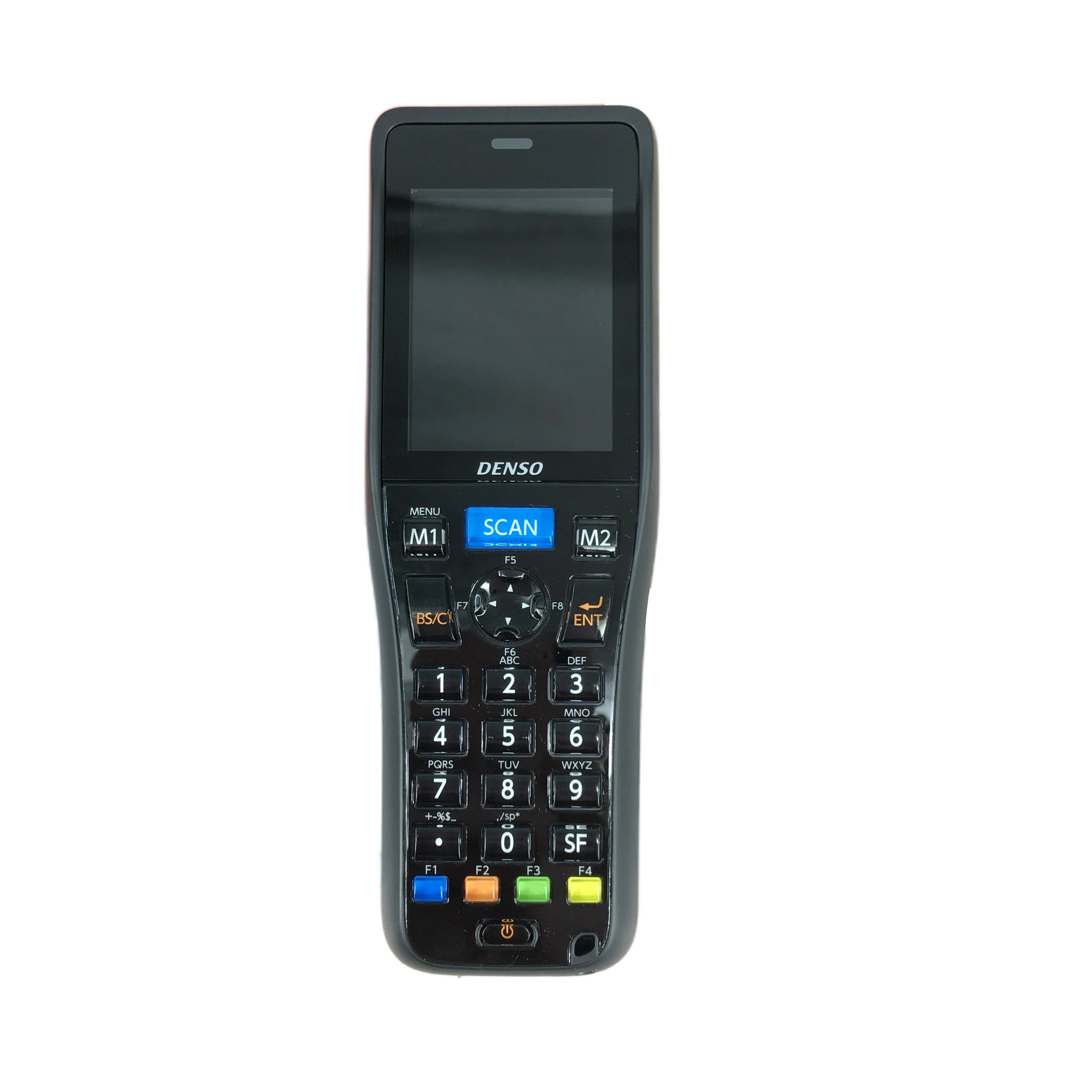 Портативный сканер штрих-кода Denso BHT-1505B 1D, устройство для считывания данных, устройство для считывания этикеток с 26 кнопками, 2 дюйма, цветной экран qvga для склада
Портативный сканер штрих-кода Denso BHT-1505B 1D, устройство для считывания данных, устройство для считывания этикеток с 26 кнопками, 2 дюйма, цветной экран qvga для склада