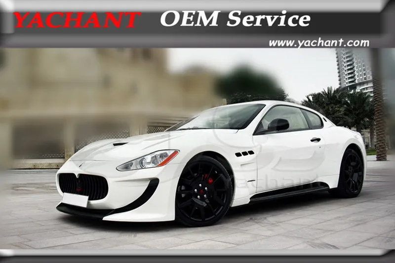 Car-Styling FRP Fiber Glass Front Fender Body Kit Fit For 2008-2013 Gran Turismo GT GTS GT-MC-C-Style Front Fender Kit
Car-Styling FRP Fiber Glass Front Fender Body Kit Fit For 2008-2013 Gran Turismo GT GTS GT-MC-C-Style Front Fender Kit