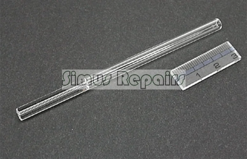 221-32544 Shimadzu Does Not Contain Quartz Wool and Does Not Inertize The Split Flow Splitless Inlet Glass Liner
221-32544 Shimadzu Does Not Contain Quartz Wool and Does Not Inertize The Split Flow Splitless Inlet Glass Liner