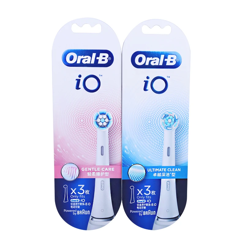 Оригинальная электрическая зубная щетка Oral B i0 подходит для Oral B i0 серии Micro-vibration iO8 iO9
Оригинальная электрическая зубная щетка Oral B i0 подходит для Oral B i0 серии Micro-vibration iO8 iO9