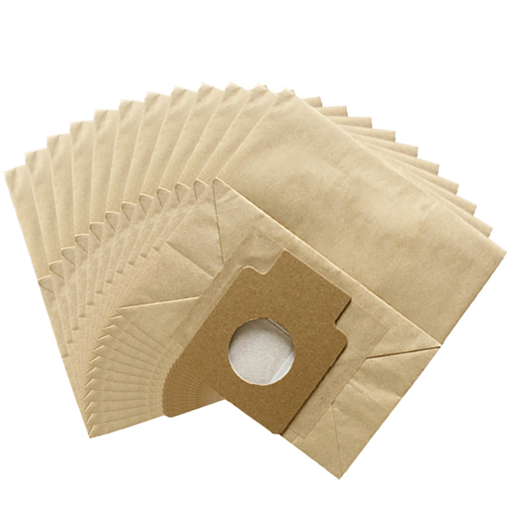 12Pcs/Set Efficiency Vacuum Cleaner Dust Bags For Panasonic Vacuum Cleaner MC-2700 MC-8120 MC-E93N Dust Collection Paper Bag
12Pcs/Set Efficiency Vacuum Cleaner Dust Bags For Panasonic Vacuum Cleaner MC-2700 MC-8120 MC-E93N Dust Collection Paper Bag