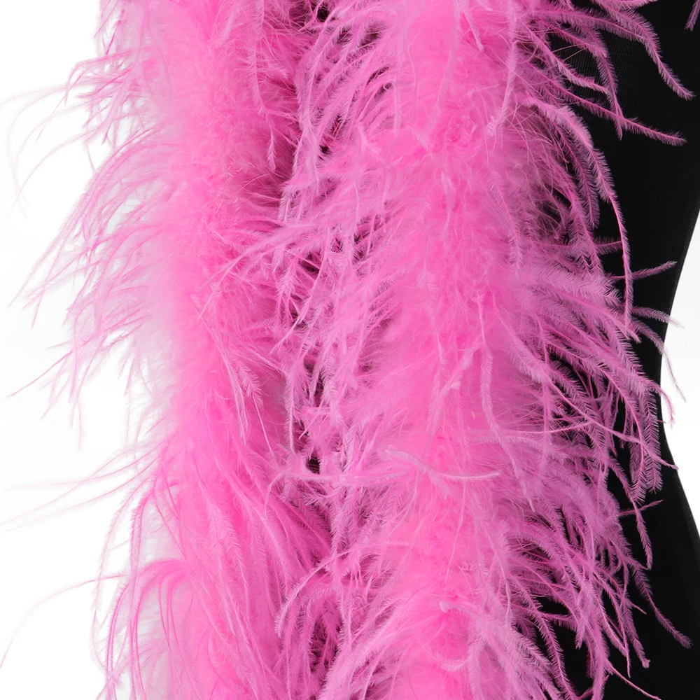 Wholesale White Ostrich Feathers Boa for Crafts Wedding Party Christmas Tree Decoration 2 Meter Natural Plumes Scarf 32color
Wholesale White Ostrich Feathers Boa for Crafts Wedding Party Christmas Tree Decoration 2 Meter Natural Plumes Scarf 32color